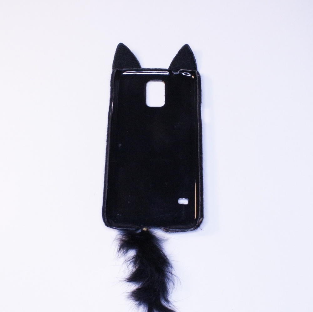 Cat phone case